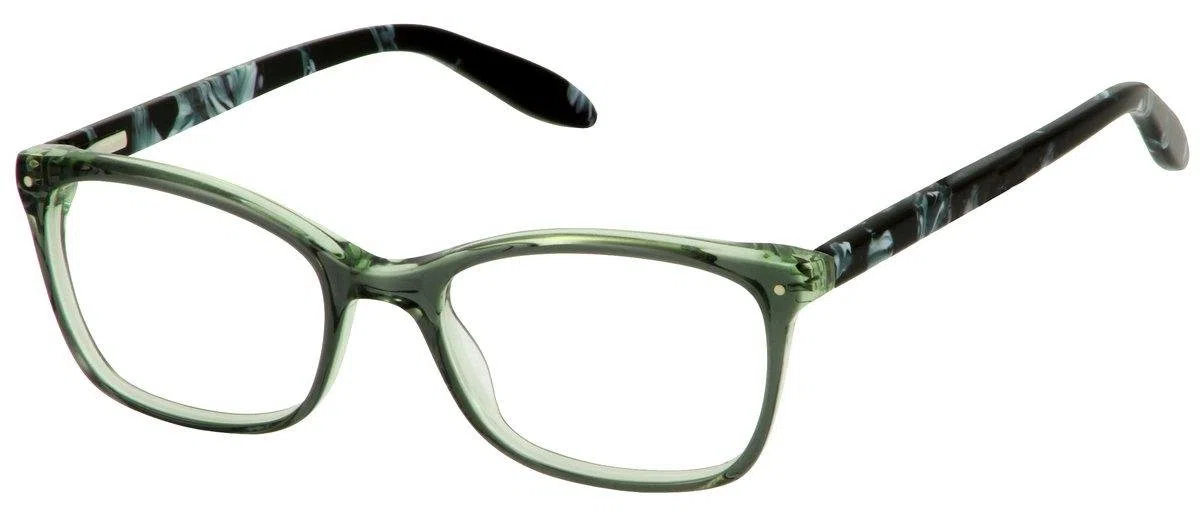 Elizabeth Arden 1194 Eyeglasses - view 3